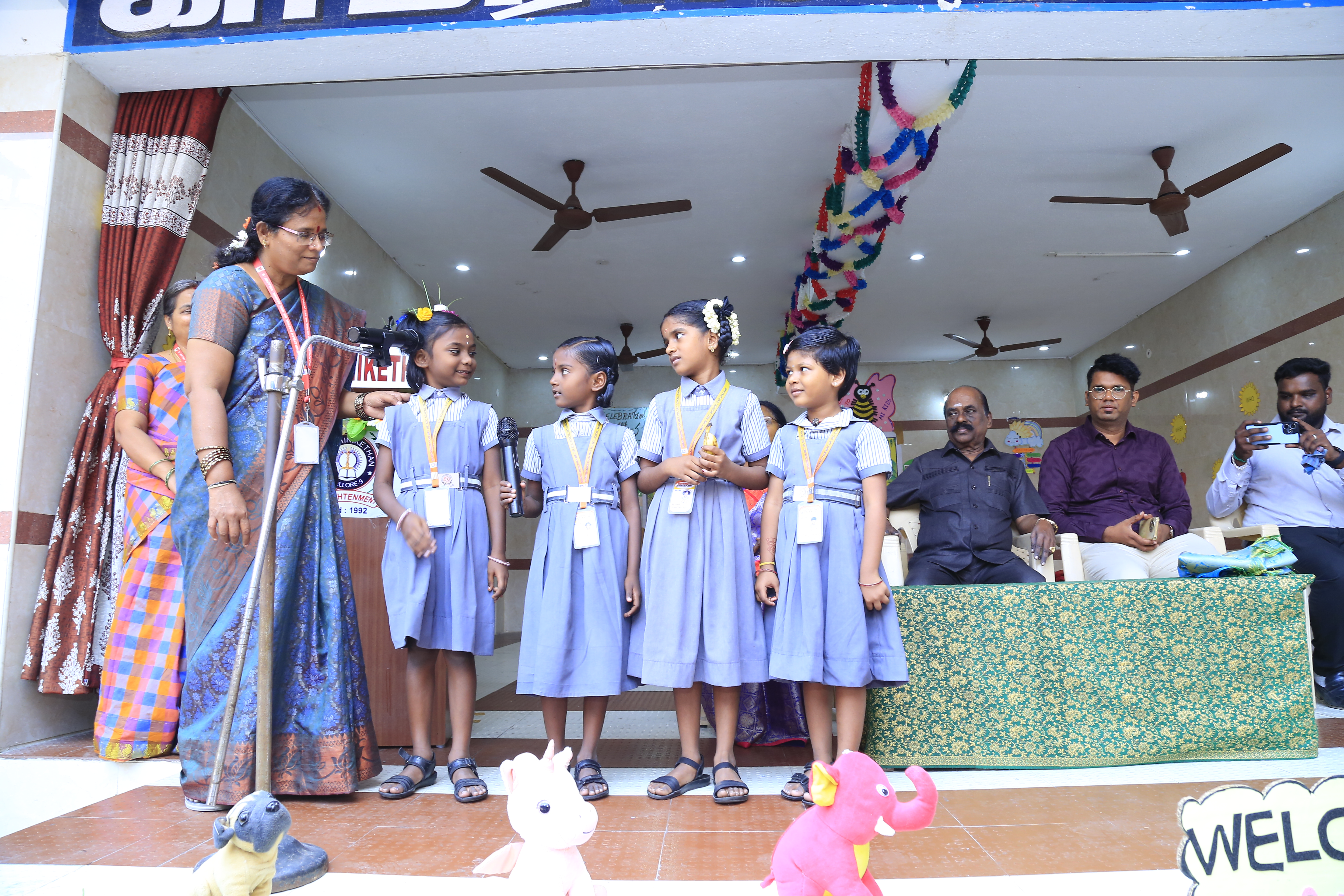 shanthinikethan MI-Kids-Day-Celebration